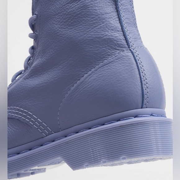 π₯π₯π₯ DR. MARTENS 1460 Pascal Mono size 7 or 8 USπ₯π₯π₯ - Picture 9 of 11